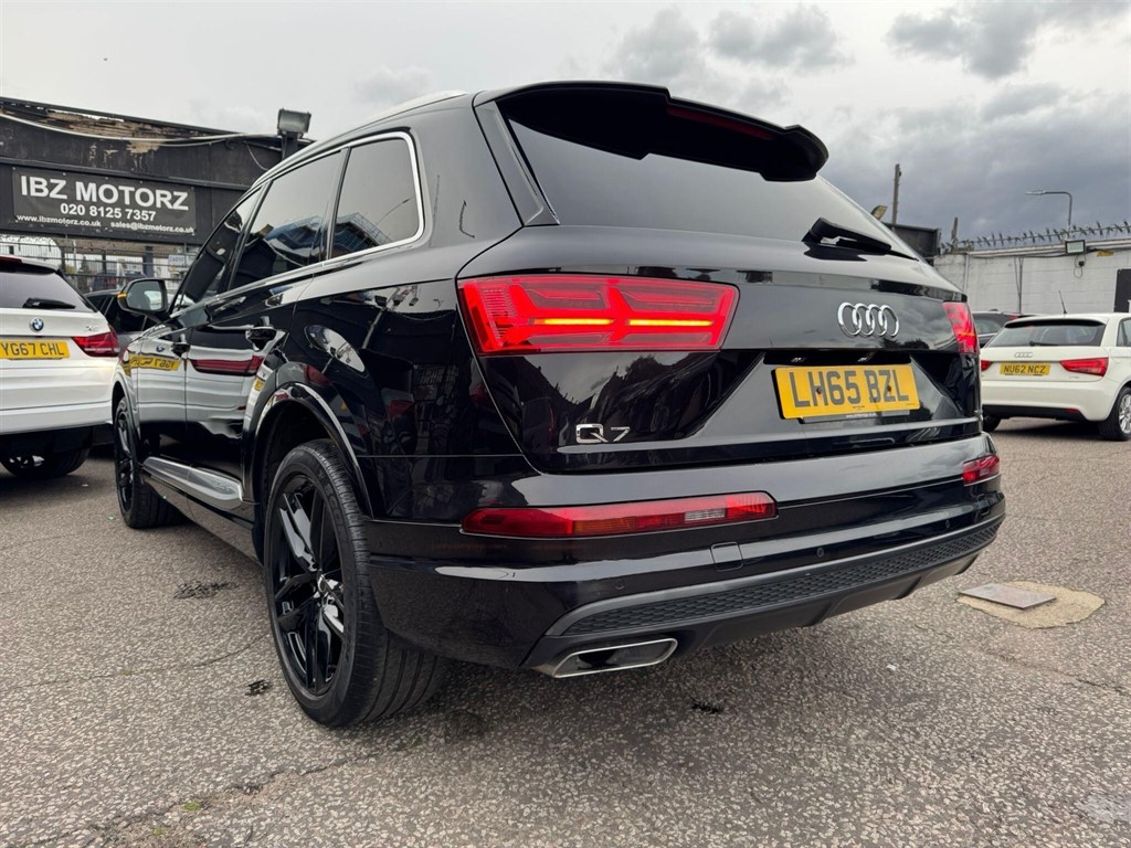 Used Audi Q7 2015 for sale - 76351084: Photo 7