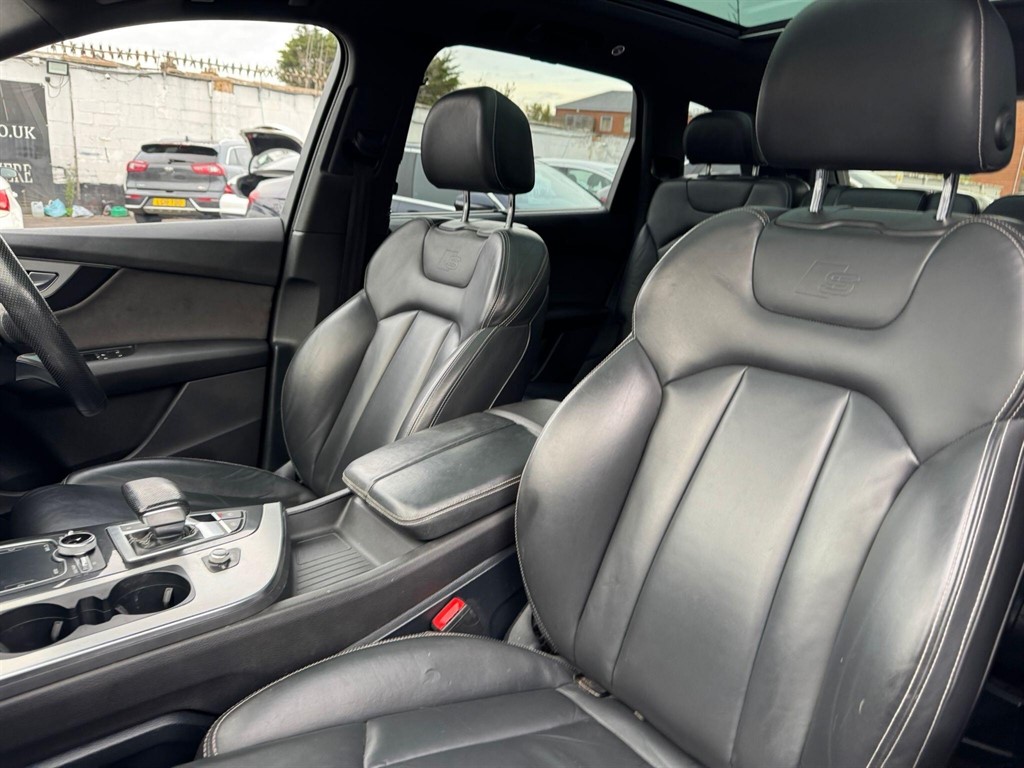 Used Audi Q7 2015 for sale - 76351084: Photo 70