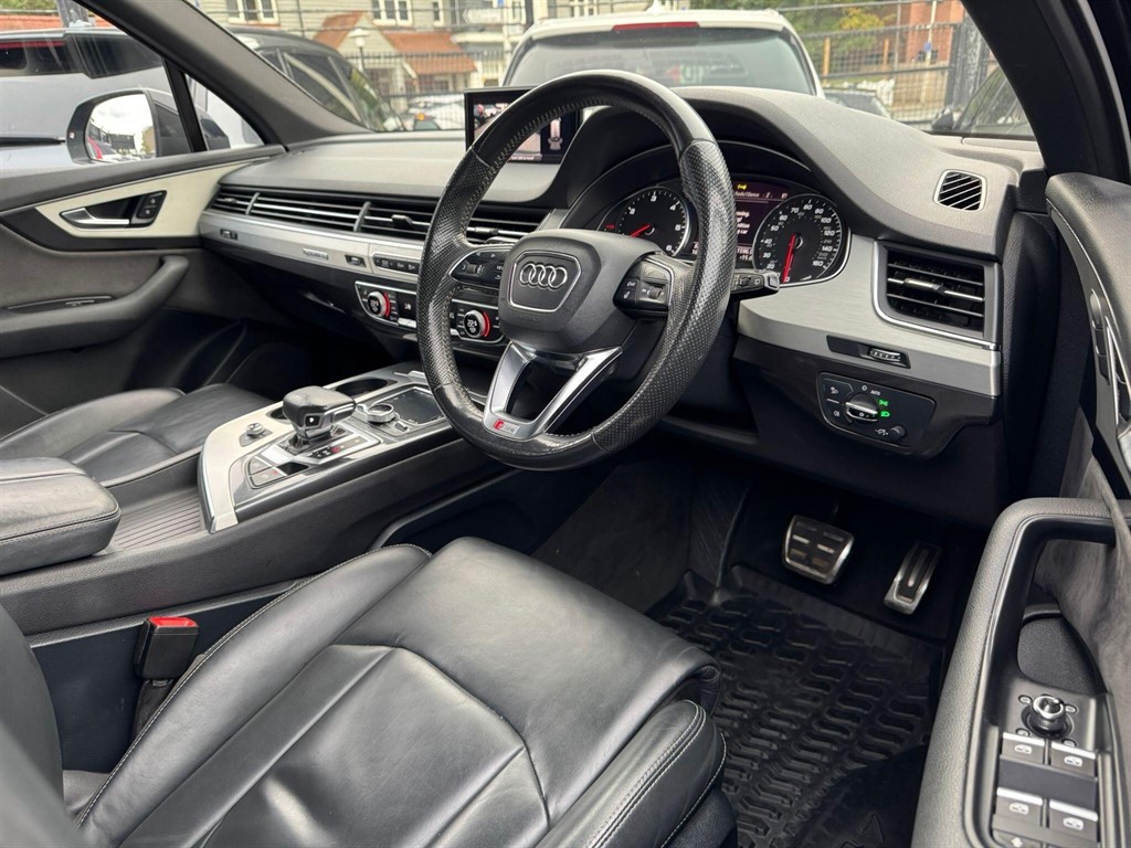 Used Audi Q7 2015 for sale - 76351084: Photo 72