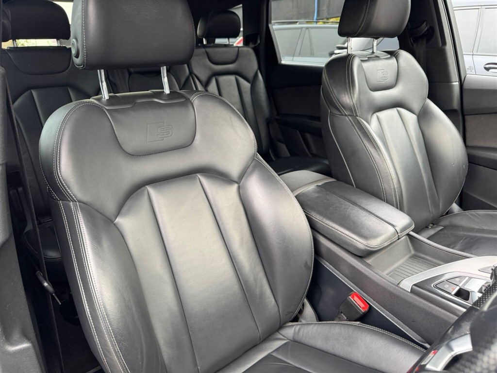 Used Audi Q7 2015 for sale - 76351084: Photo 73