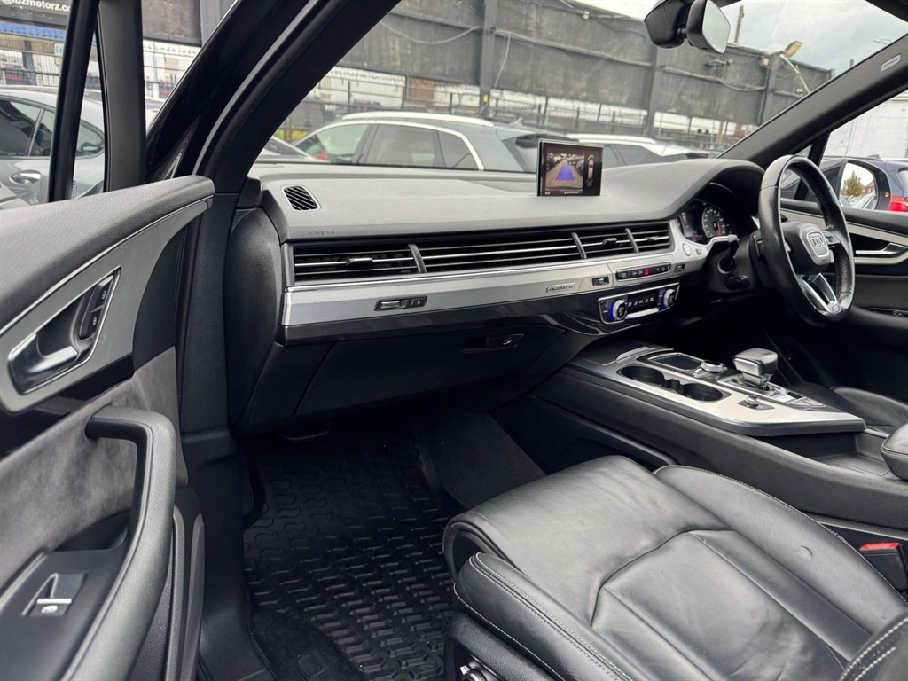 Used Audi Q7 2015 for sale - 76351084: Photo 74