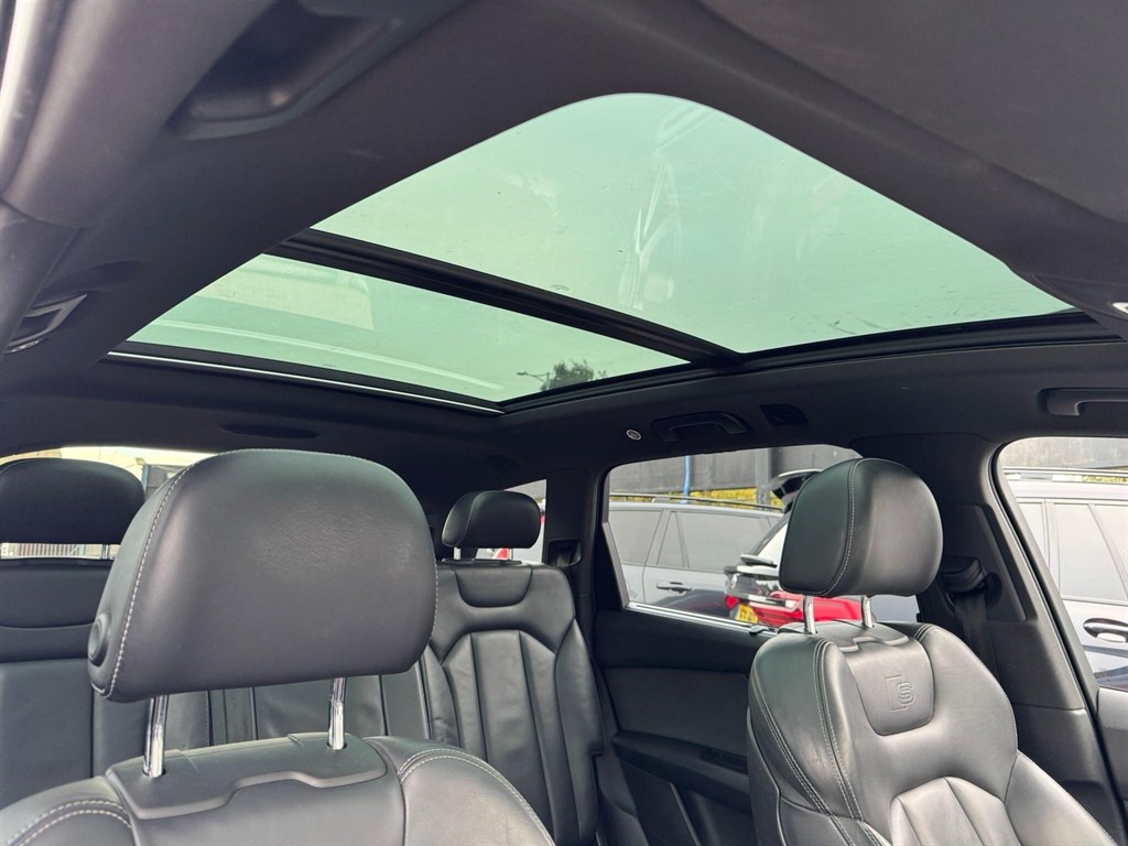 Used Audi Q7 2015 for sale - 76351084: Photo 75