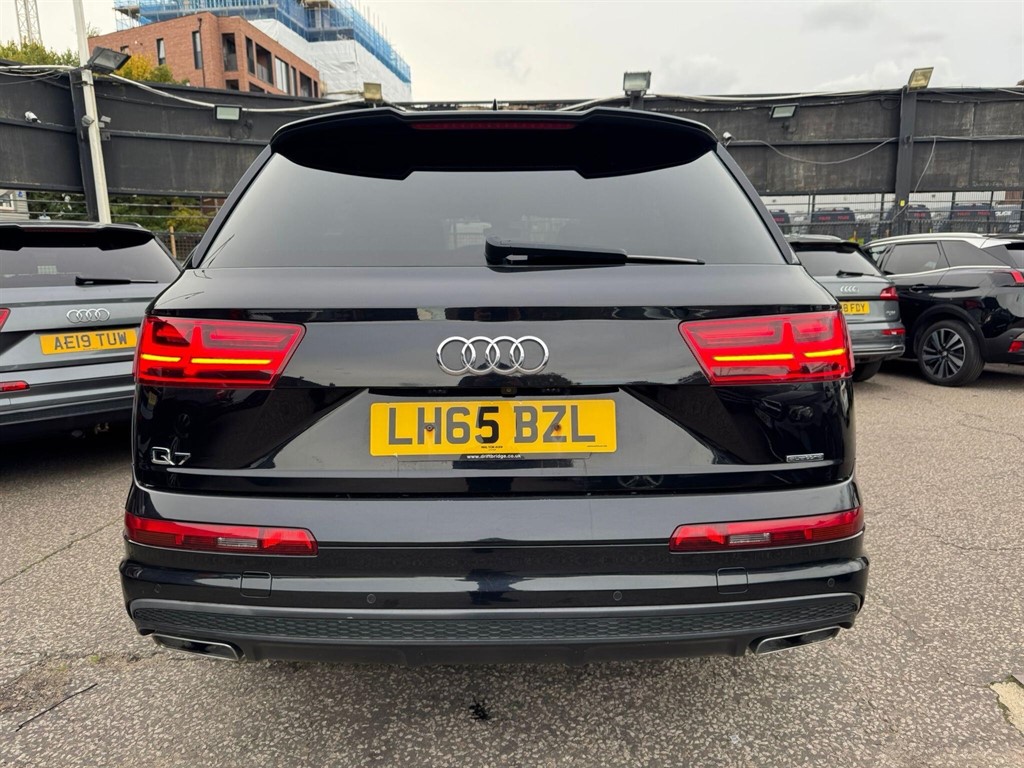 Used Audi Q7 2015 for sale - 76351084: Photo 9