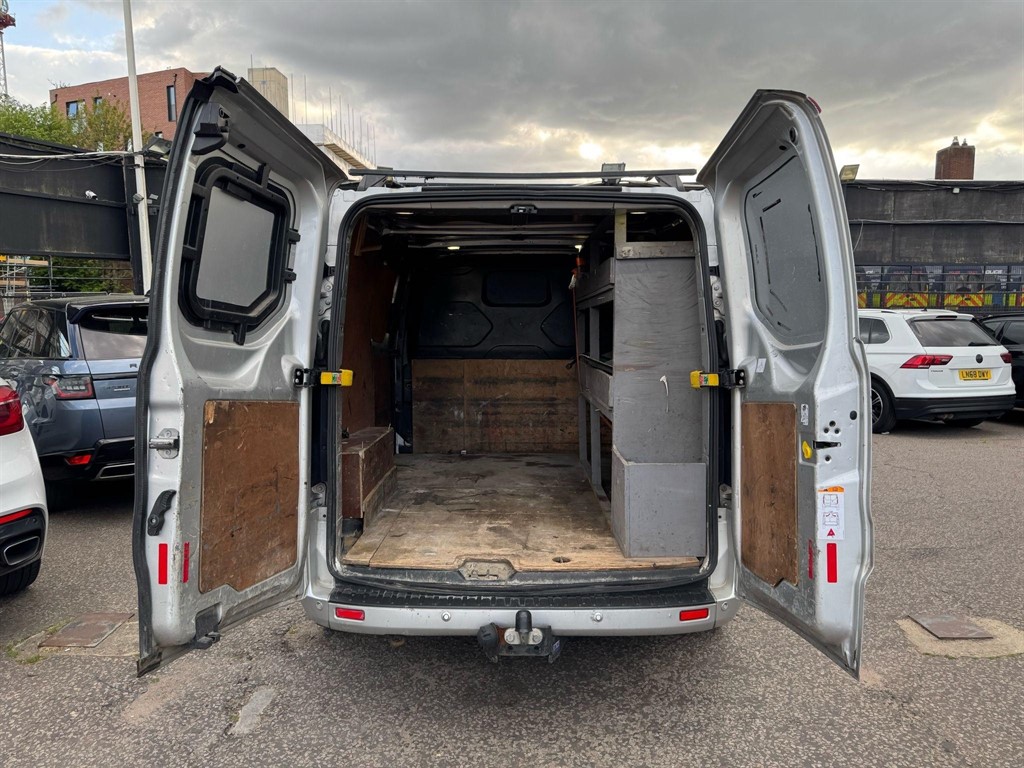 Vehicle 30