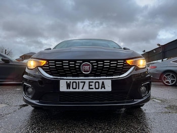 Used Fiat Tipo 2017 for sale - 78332116: Photo