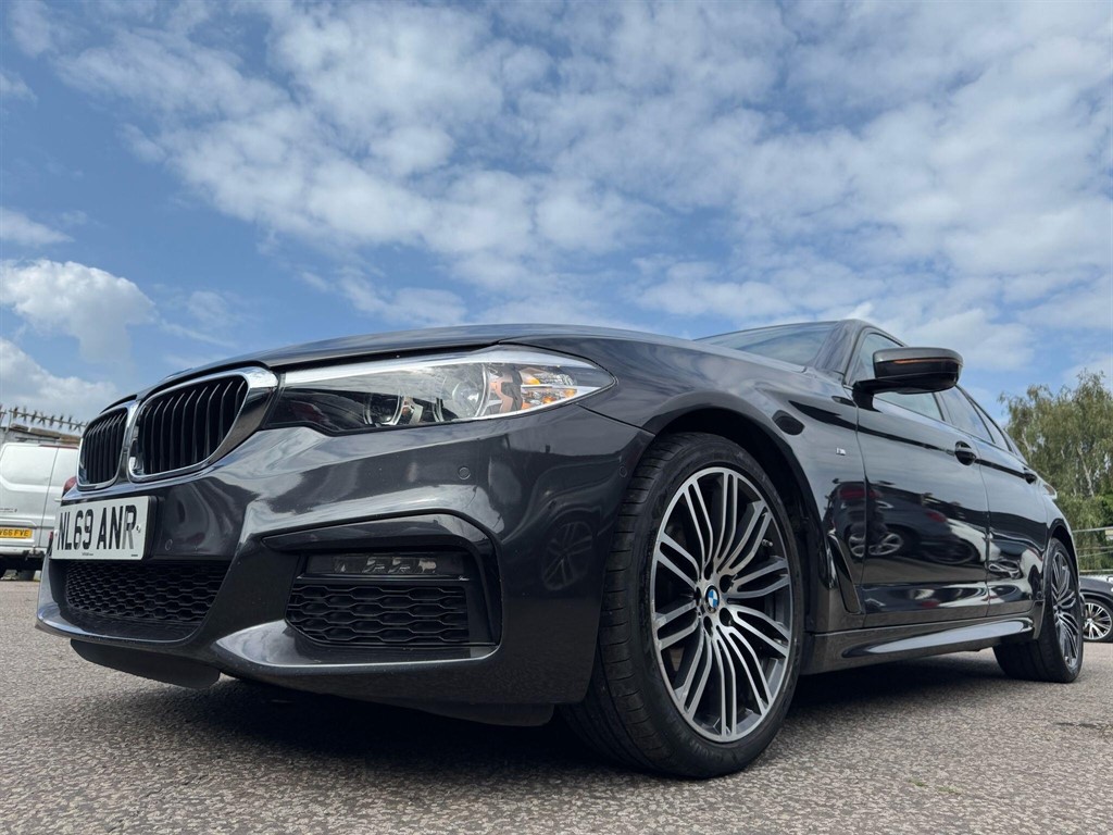 Used BMW 5 Series 2019 for sale - 76351078: Photo 10