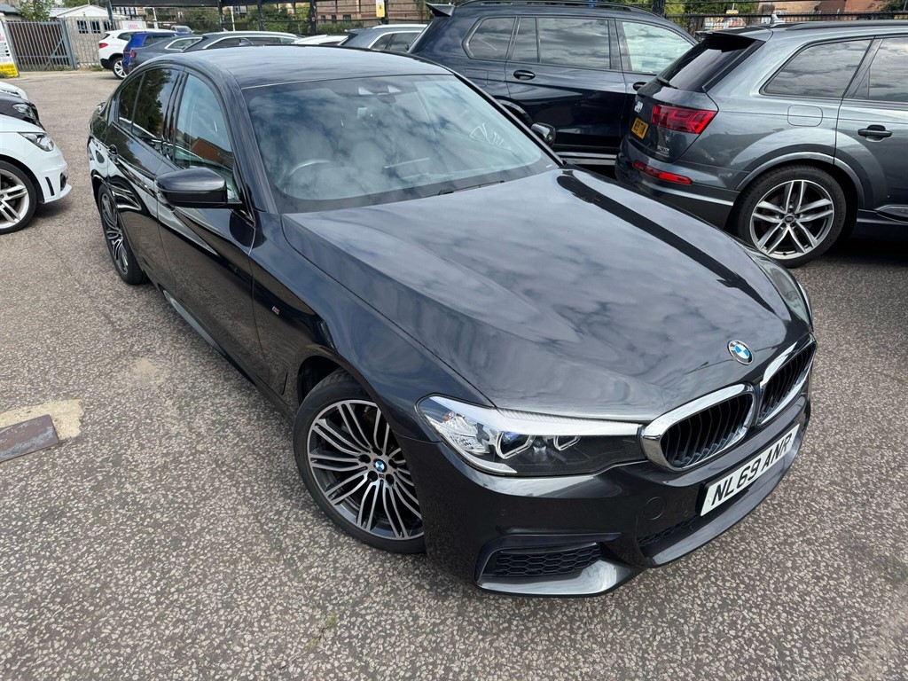 Used BMW 5 Series 2019 for sale - 76351078: Photo 11