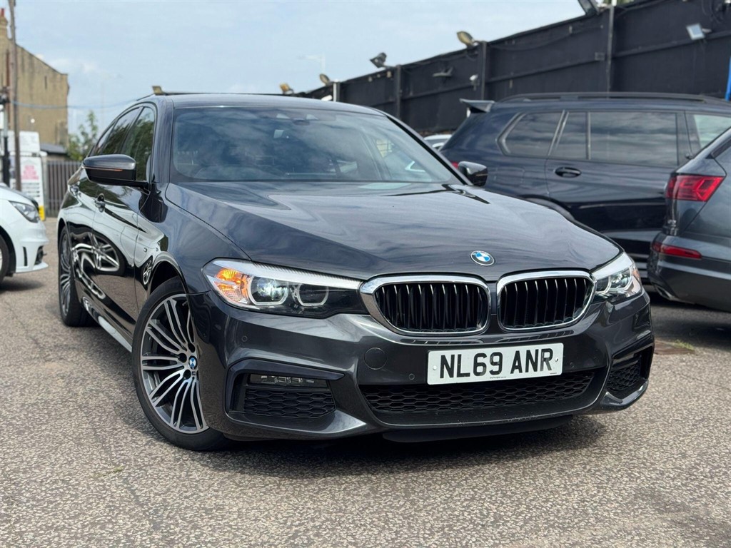 Used BMW 5 Series 2019 for sale - 76351078: Photo 14