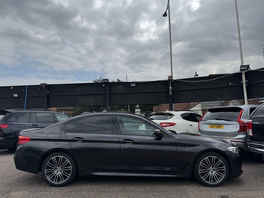 Used BMW 5 Series 2019 for sale - 76351078: Photo 18