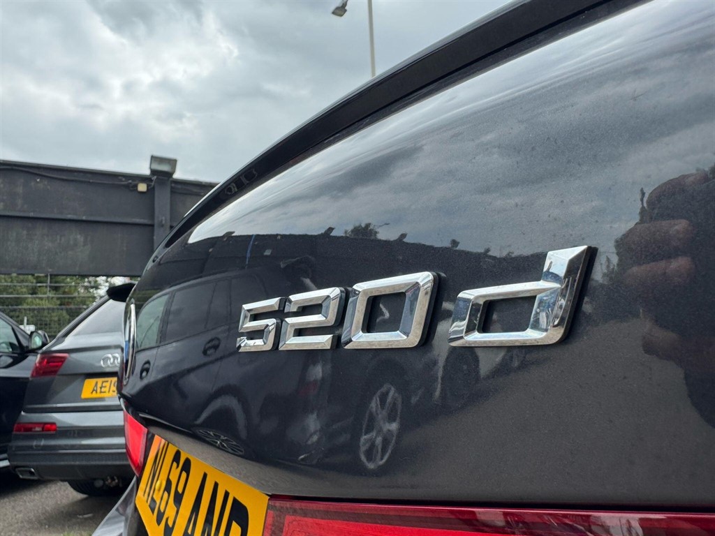 Used BMW 5 Series 2019 for sale - 76351078: Photo 19