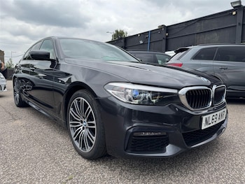 BMW - 5 Series