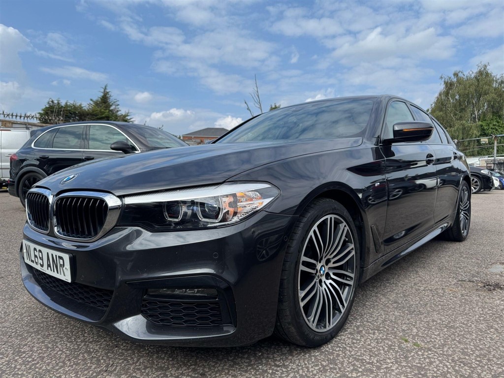 Used BMW 5 Series 2019 for sale - 76351078: Photo 2