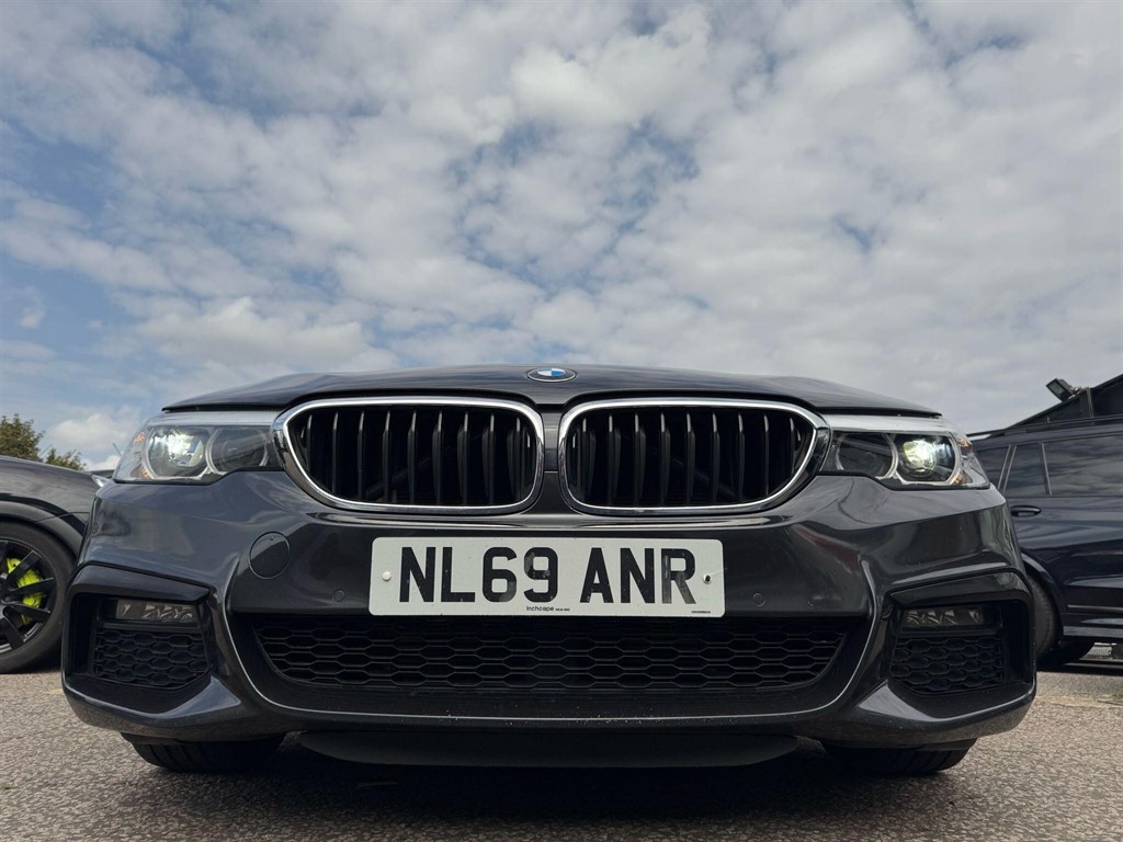 Used BMW 5 Series 2019 for sale - 76351078: Photo 24