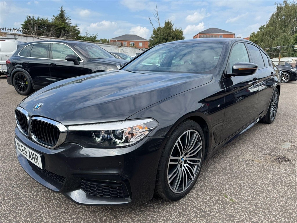 Used BMW 5 Series 2019 for sale - 76351078: Photo 26