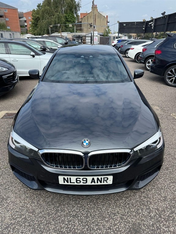 Used BMW 5 Series 2019 for sale - 76351078: Photo 29