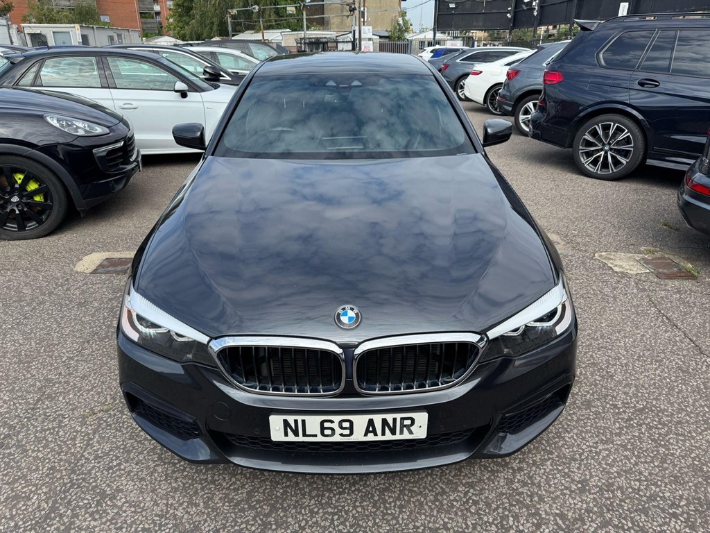 Used BMW 5 Series 2019 for sale - 76351078: Photo 3