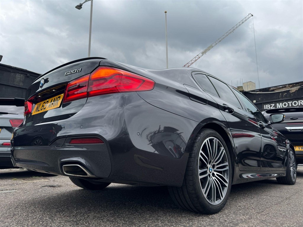 Used BMW 5 Series 2019 for sale - 76351078: Photo 30