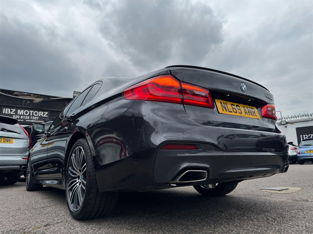 Used BMW 5 Series 2019 for sale - 76351078: Photo 31