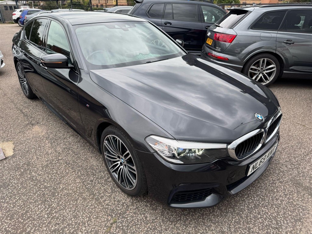 Used BMW 5 Series 2019 for sale - 76351078: Photo 32
