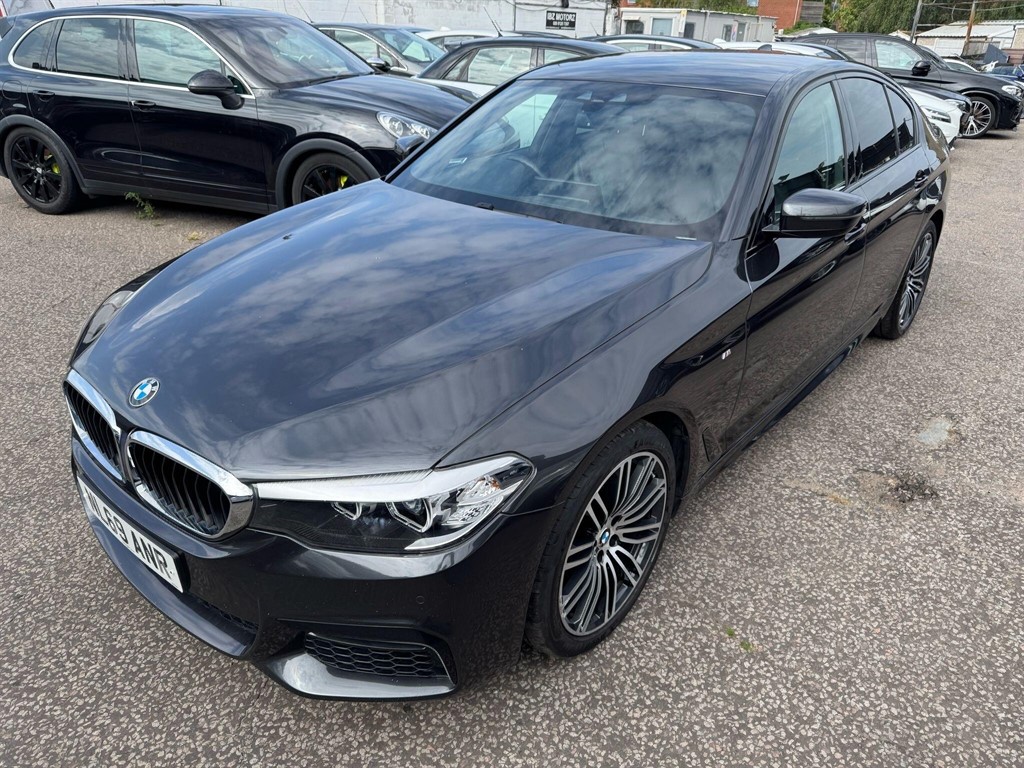 Used BMW 5 Series 2019 for sale - 76351078: Photo 33