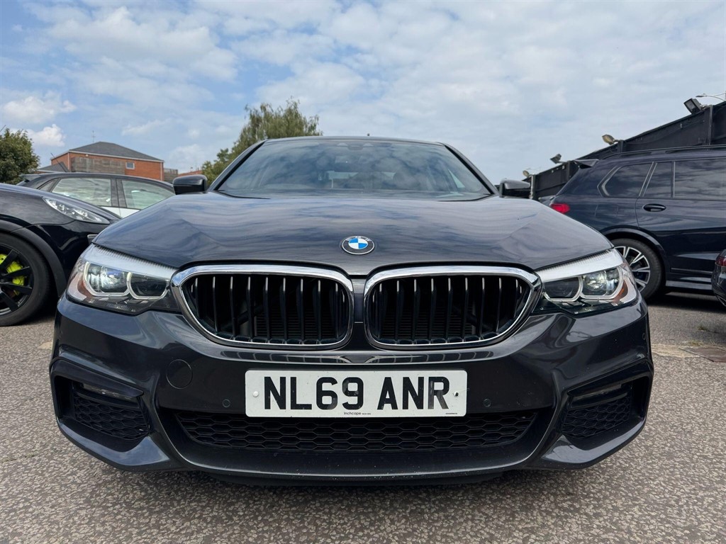 Used BMW 5 Series 2019 for sale - 76351078: Photo 34
