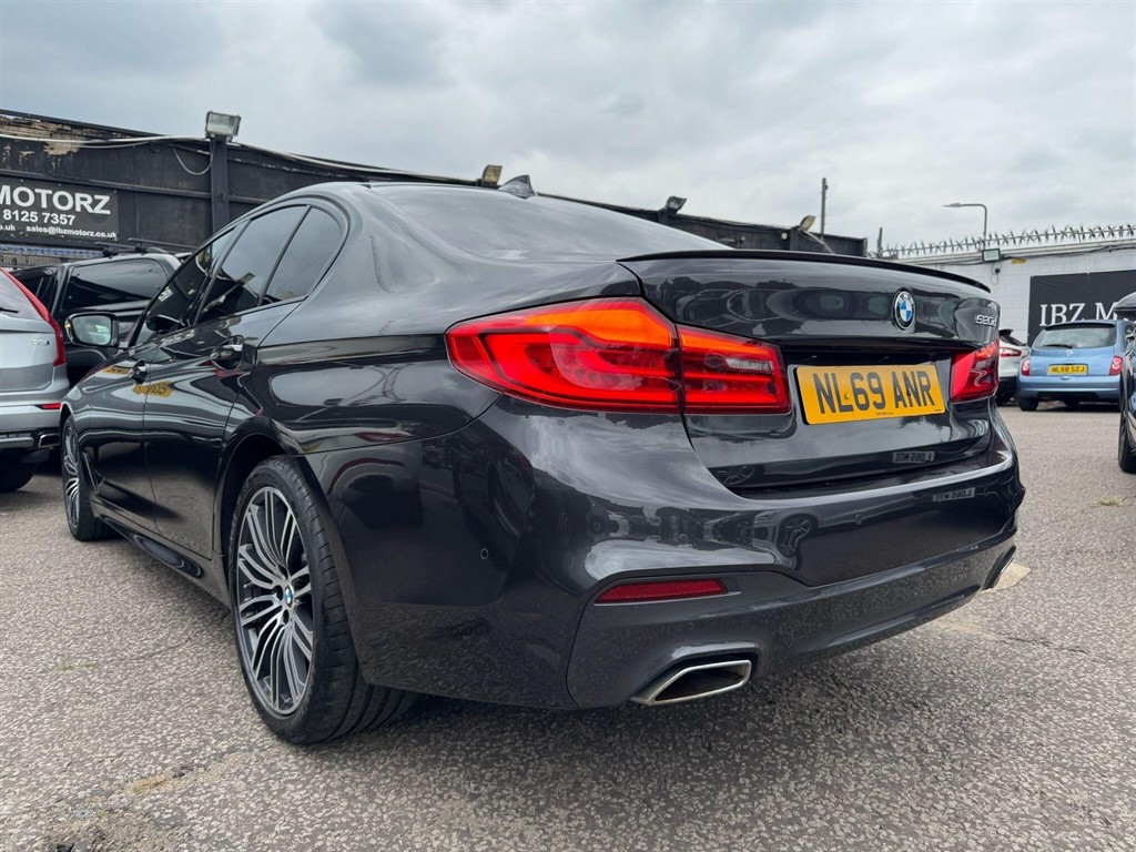 Used BMW 5 Series 2019 for sale - 76351078: Photo 35
