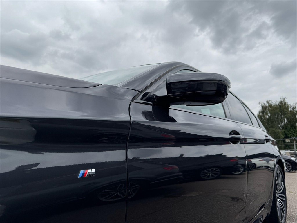 Used BMW 5 Series 2019 for sale - 76351078: Photo 36