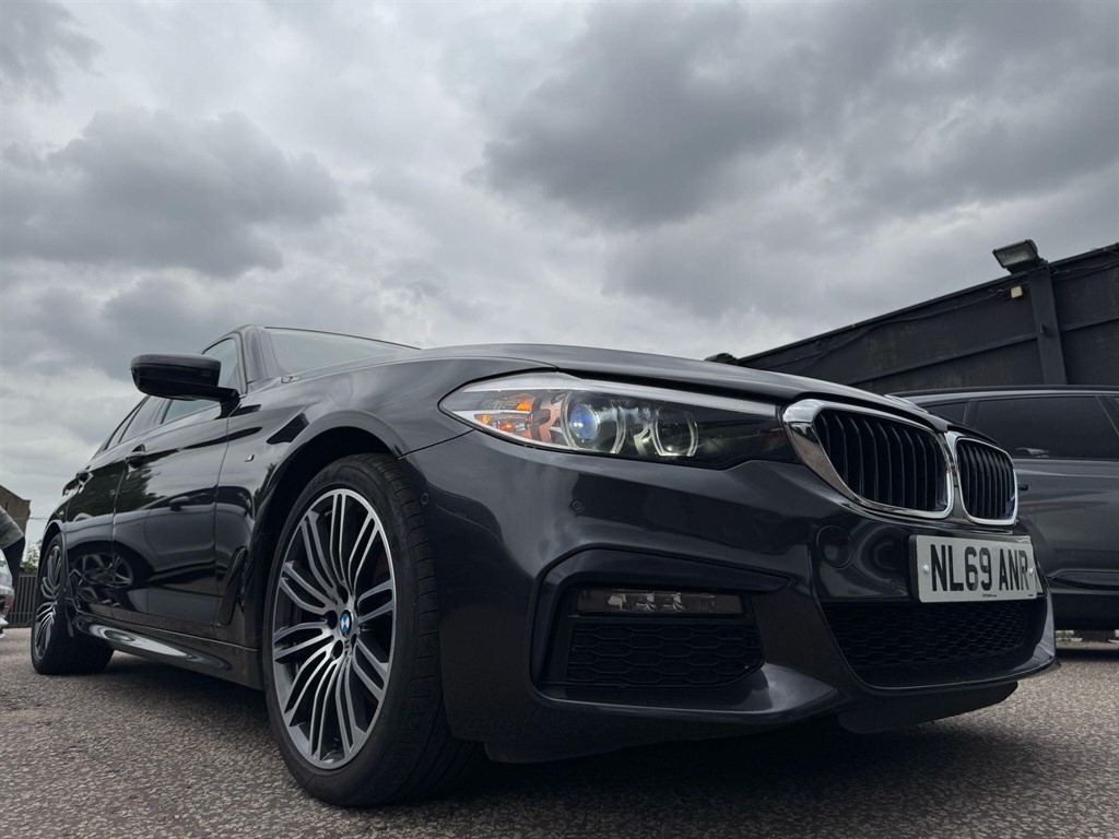 Used BMW 5 Series 2019 for sale - 76351078: Photo 39