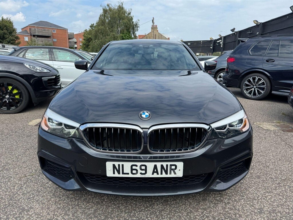 Used BMW 5 Series 2019 for sale - 76351078: Photo 40
