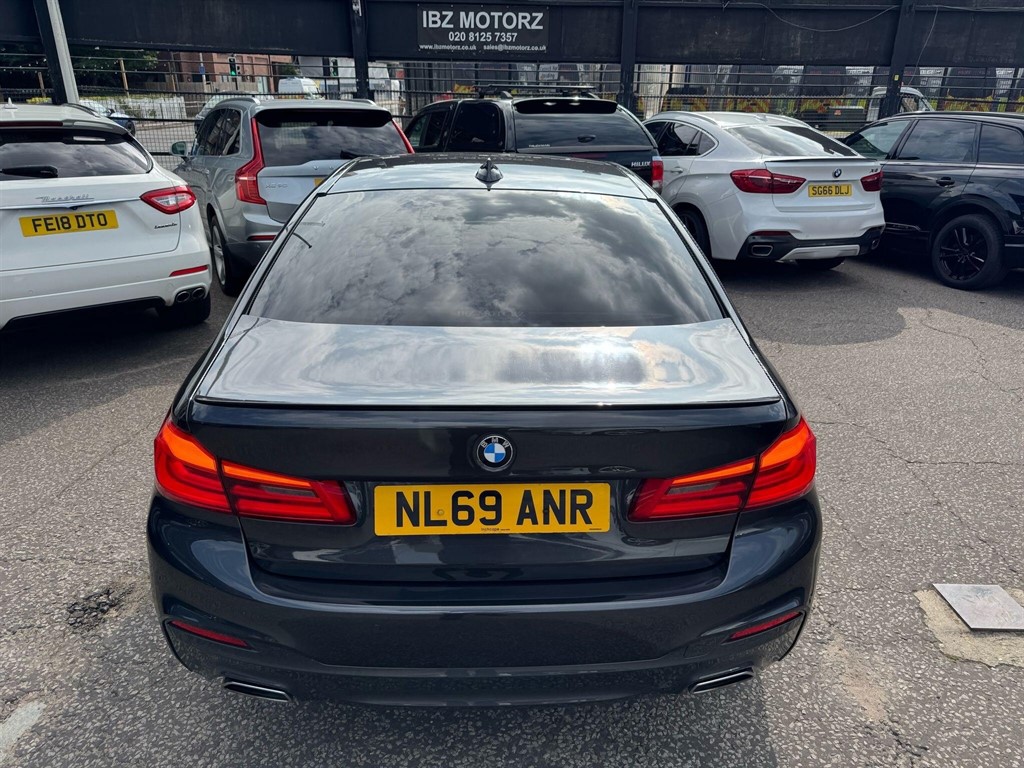 Used BMW 5 Series 2019 for sale - 76351078: Photo 41