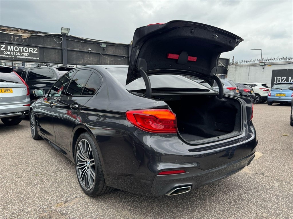 Used BMW 5 Series 2019 for sale - 76351078: Photo 46