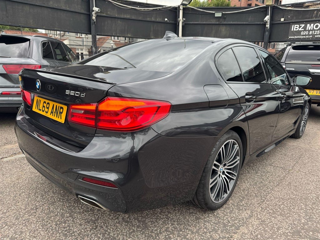 Used BMW 5 Series 2019 for sale - 76351078: Photo 5