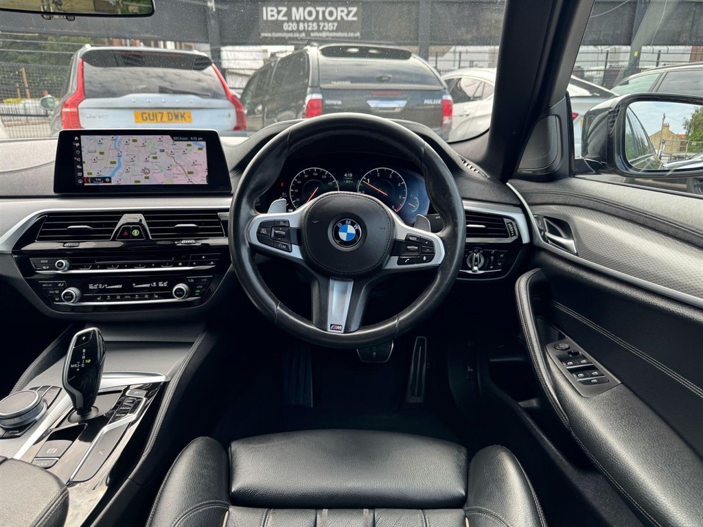 Used BMW 5 Series 2019 for sale - 76351078: Photo 83