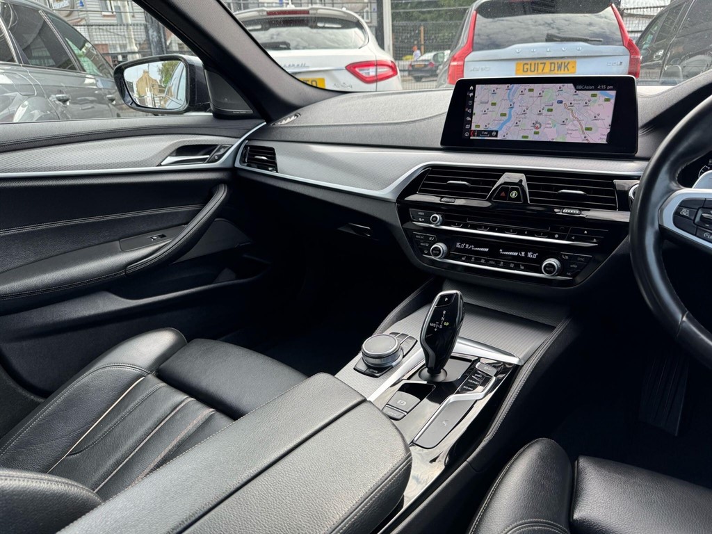 Used BMW 5 Series 2019 for sale - 76351078: Photo 86