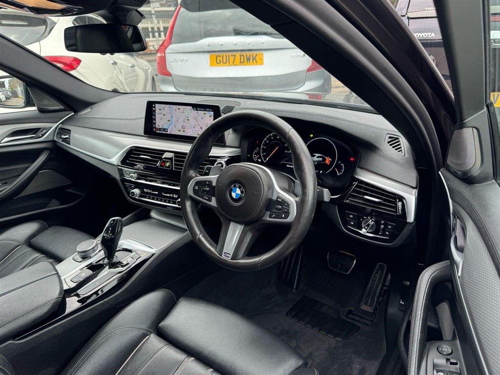 Used BMW 5 Series 2019 for sale - 76351078: Photo 87