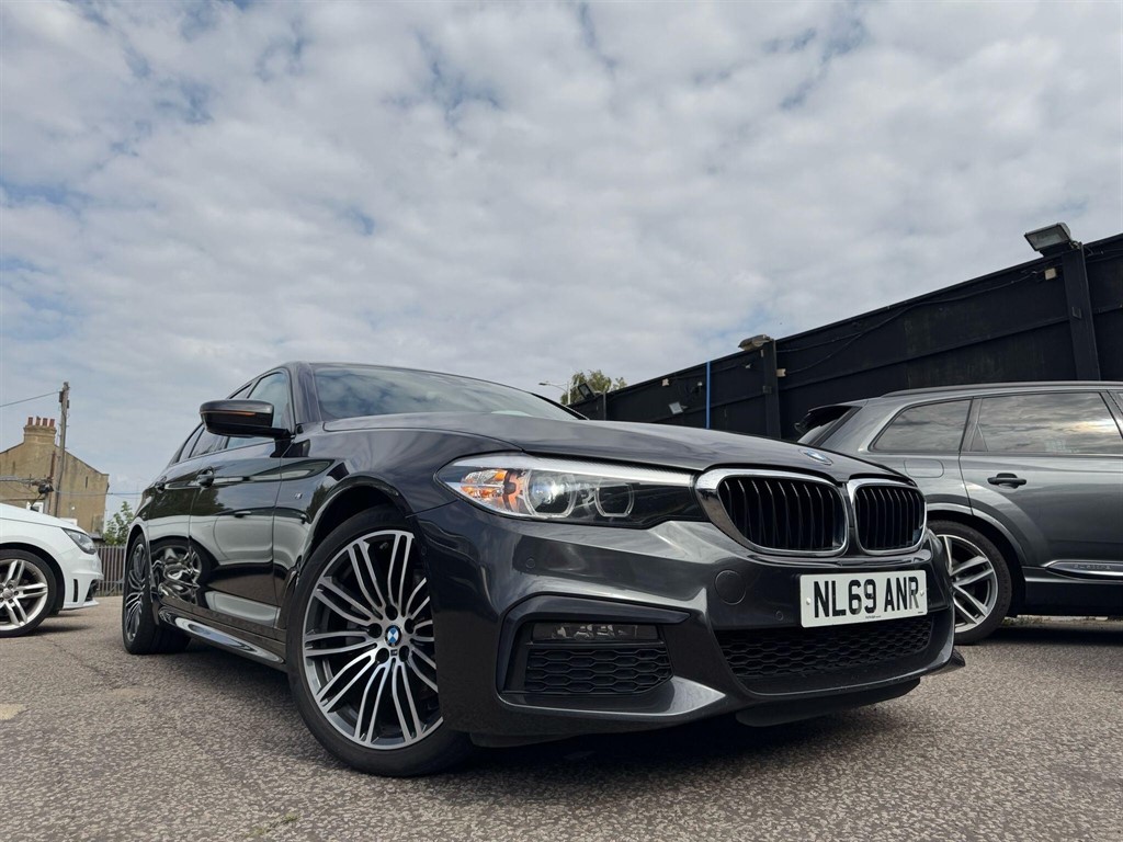 Used BMW 5 Series 2019 for sale - 76351078: Photo 9