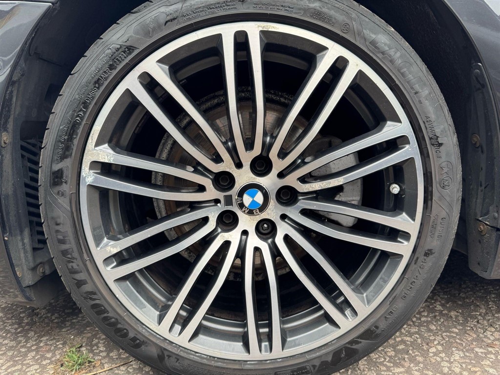Used BMW 5 Series 2019 for sale - 76351078: Photo 97