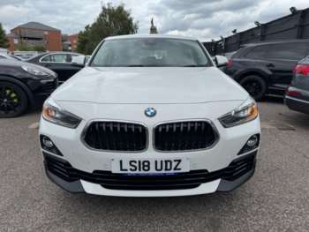 Used BMW X2 2018 for sale - 75268964: Photo