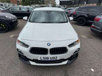 Used BMW X2 2018 for sale - 75268964: Photo