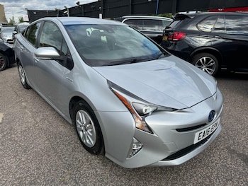 2016 - 1.8 VVTi Active 5dr CVT