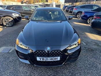 Used BMW 4 Series 2021 for sale - 78565207: Photo