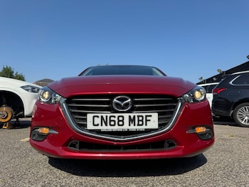 Used Mazda Mazda3 2018 for sale - 78999108: Photo