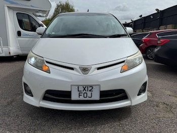 Used Toyota Estima 2012 for sale - 78565208: Photo