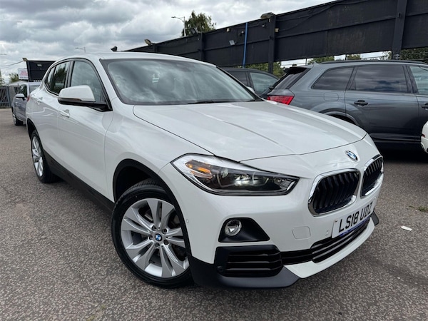 Used BMW X2 2018 for sale - 75567001: Photo 11