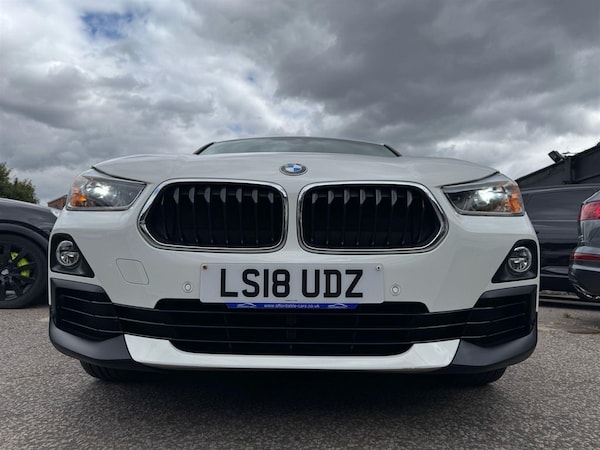 Used BMW X2 2018 for sale - 75567001: Photo 14