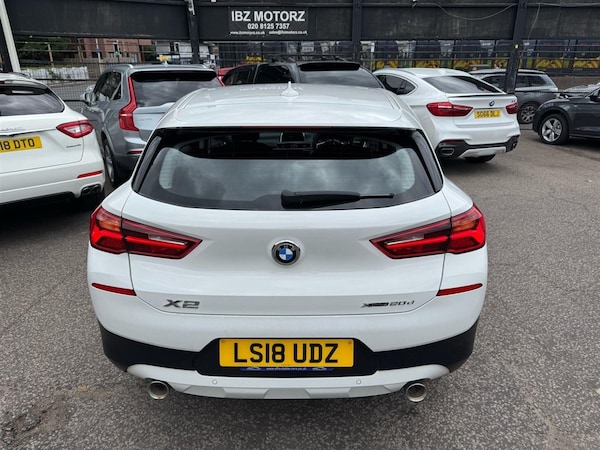 Used BMW X2 2018 for sale - 75567001: Photo 18