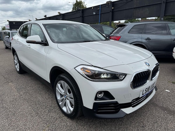 Used BMW X2 2018 for sale - 75567001: Photo 1
