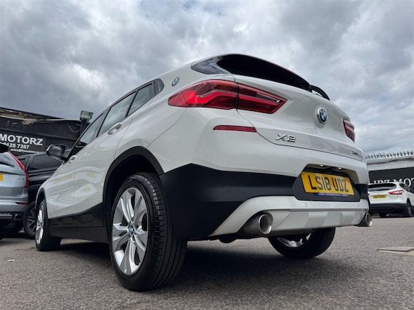 Used BMW X2 2018 for sale - 75567001: Photo 22