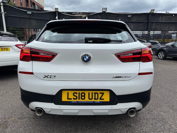 Used BMW X2 2018 for sale - 75567001: Photo 24