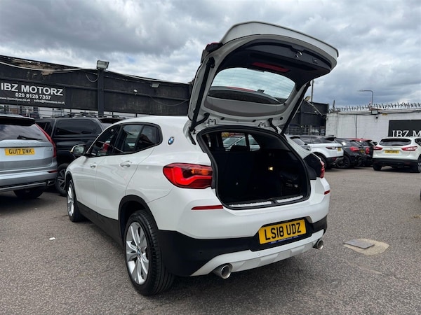Used BMW X2 2018 for sale - 75567001: Photo 31